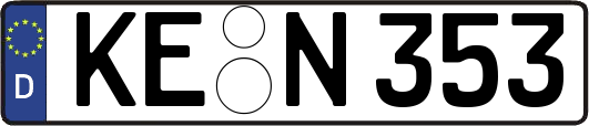 KE-N353