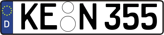 KE-N355