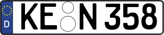 KE-N358
