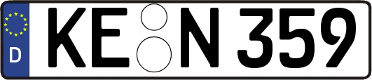 KE-N359