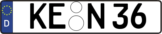 KE-N36