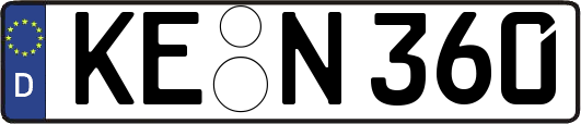 KE-N360