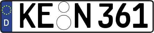 KE-N361