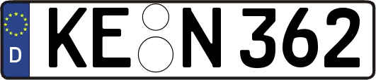 KE-N362
