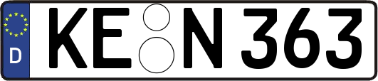 KE-N363