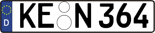 KE-N364