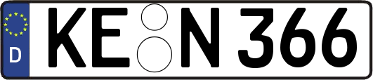 KE-N366