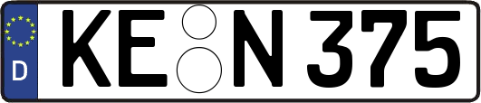 KE-N375
