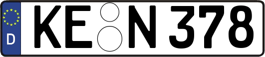 KE-N378