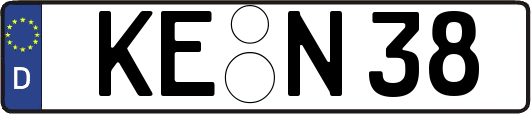 KE-N38