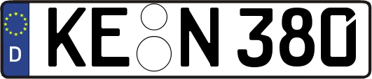 KE-N380