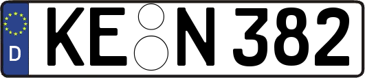 KE-N382