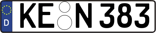 KE-N383