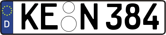 KE-N384