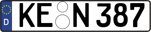 KE-N387