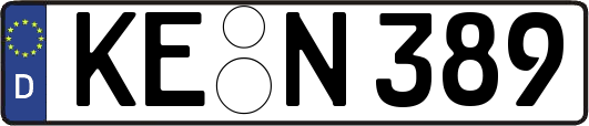 KE-N389