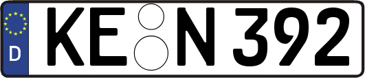 KE-N392