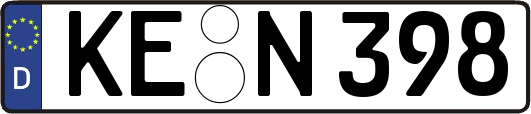 KE-N398
