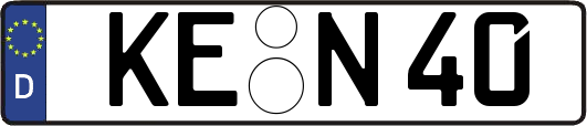 KE-N40