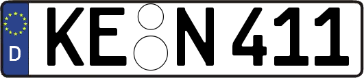 KE-N411
