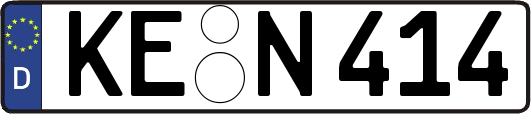KE-N414