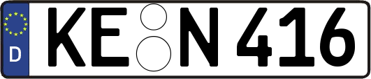 KE-N416