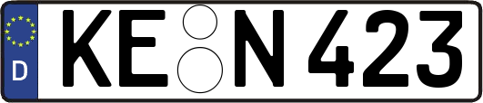 KE-N423