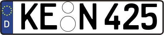 KE-N425