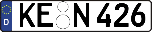 KE-N426
