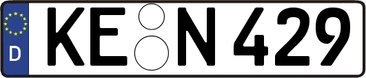 KE-N429