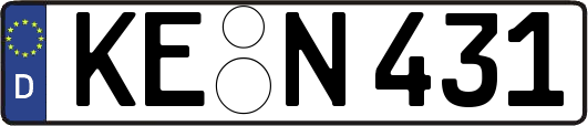 KE-N431