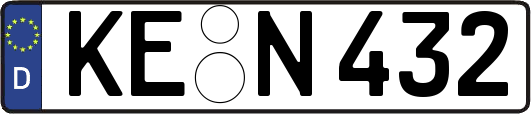 KE-N432