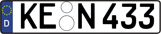 KE-N433
