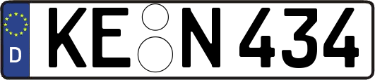 KE-N434
