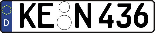 KE-N436