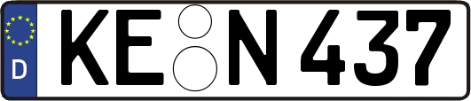KE-N437