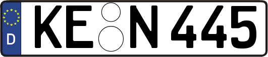 KE-N445