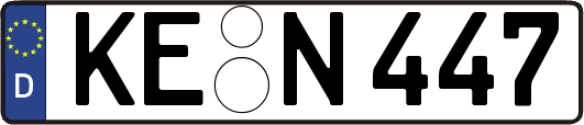KE-N447