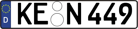 KE-N449