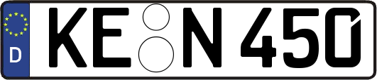 KE-N450