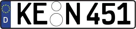 KE-N451