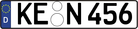KE-N456