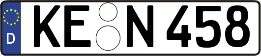KE-N458
