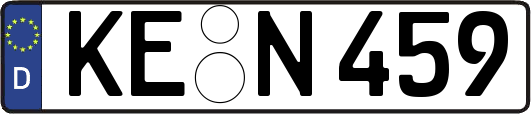 KE-N459