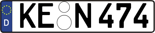 KE-N474