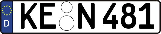 KE-N481
