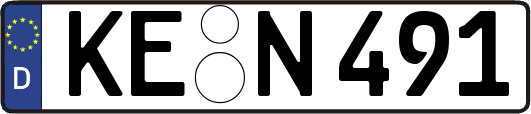 KE-N491