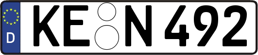 KE-N492