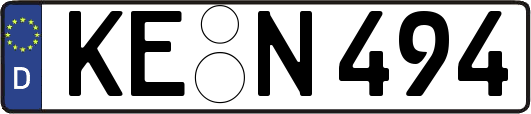 KE-N494