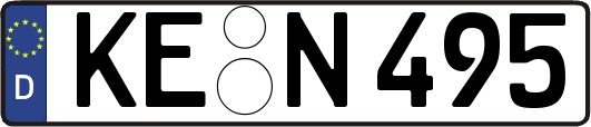 KE-N495